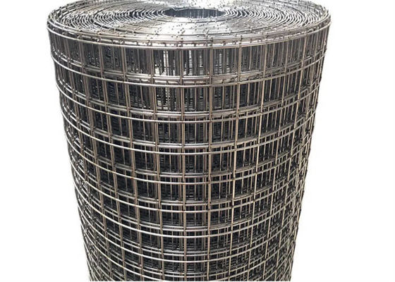 jakość  Stainless Steel Welded Wire Mesh Panels / Rolls Shape Customized fabryka