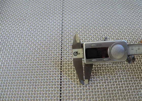 jakość  Stainless Steel Crimped Wire Mesh Galvanized Decoration Wire Mesh fabryka