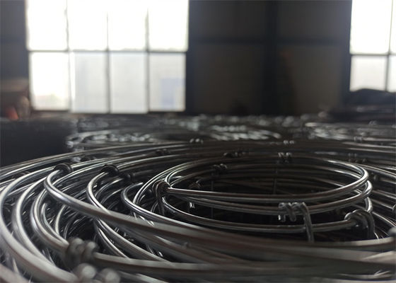 1.8-3.5mm Trwały drut metalowy ogrodzenie konia